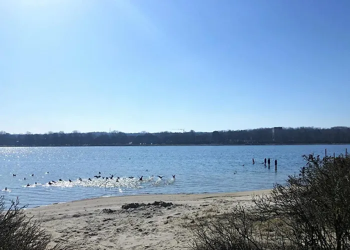 Apartamento Steinwarder 9 - Haus 